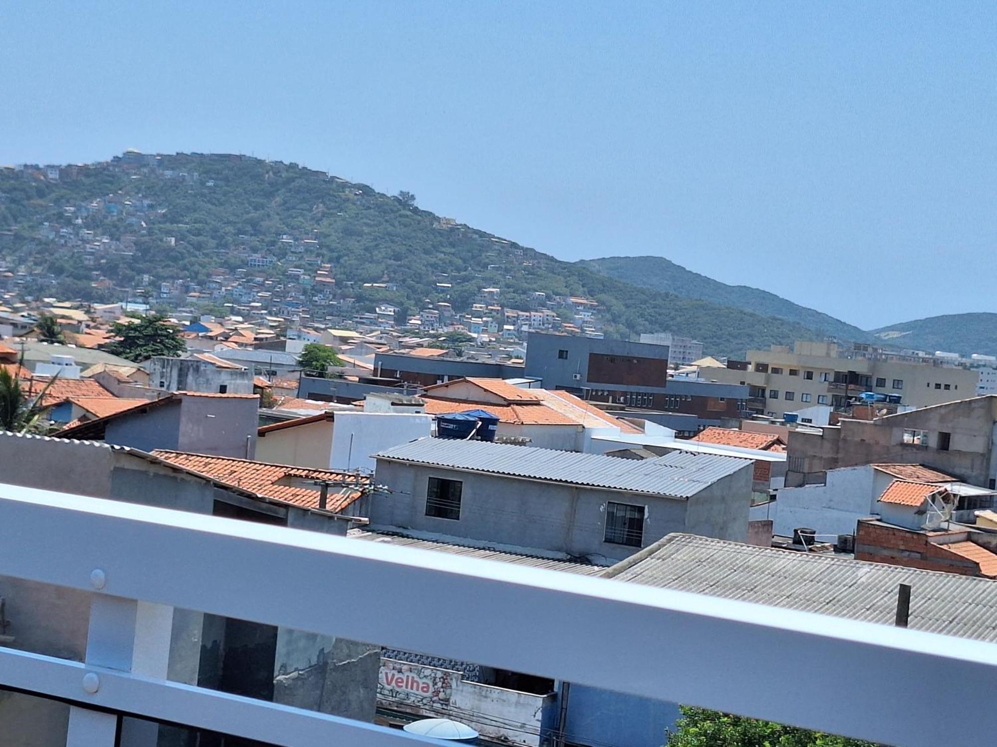 Residencial Flat Do Pontal Apartment อาร์ไฮยัล โด กาโบ ภายนอก รูปภาพ