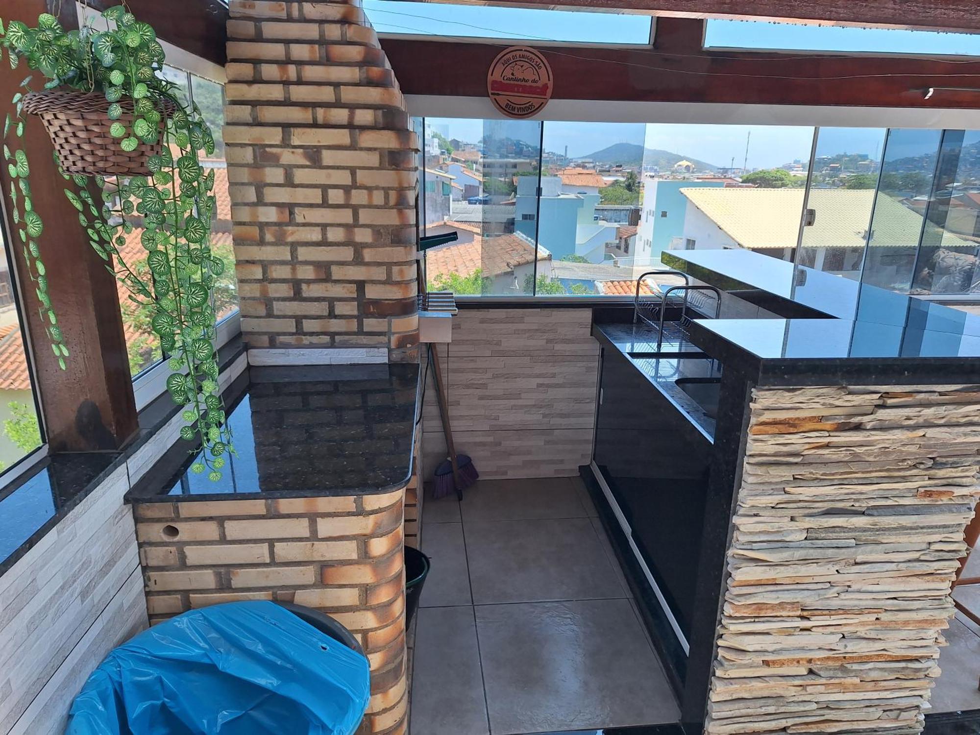 Residencial Flat Do Pontal Apartment อาร์ไฮยัล โด กาโบ ภายนอก รูปภาพ