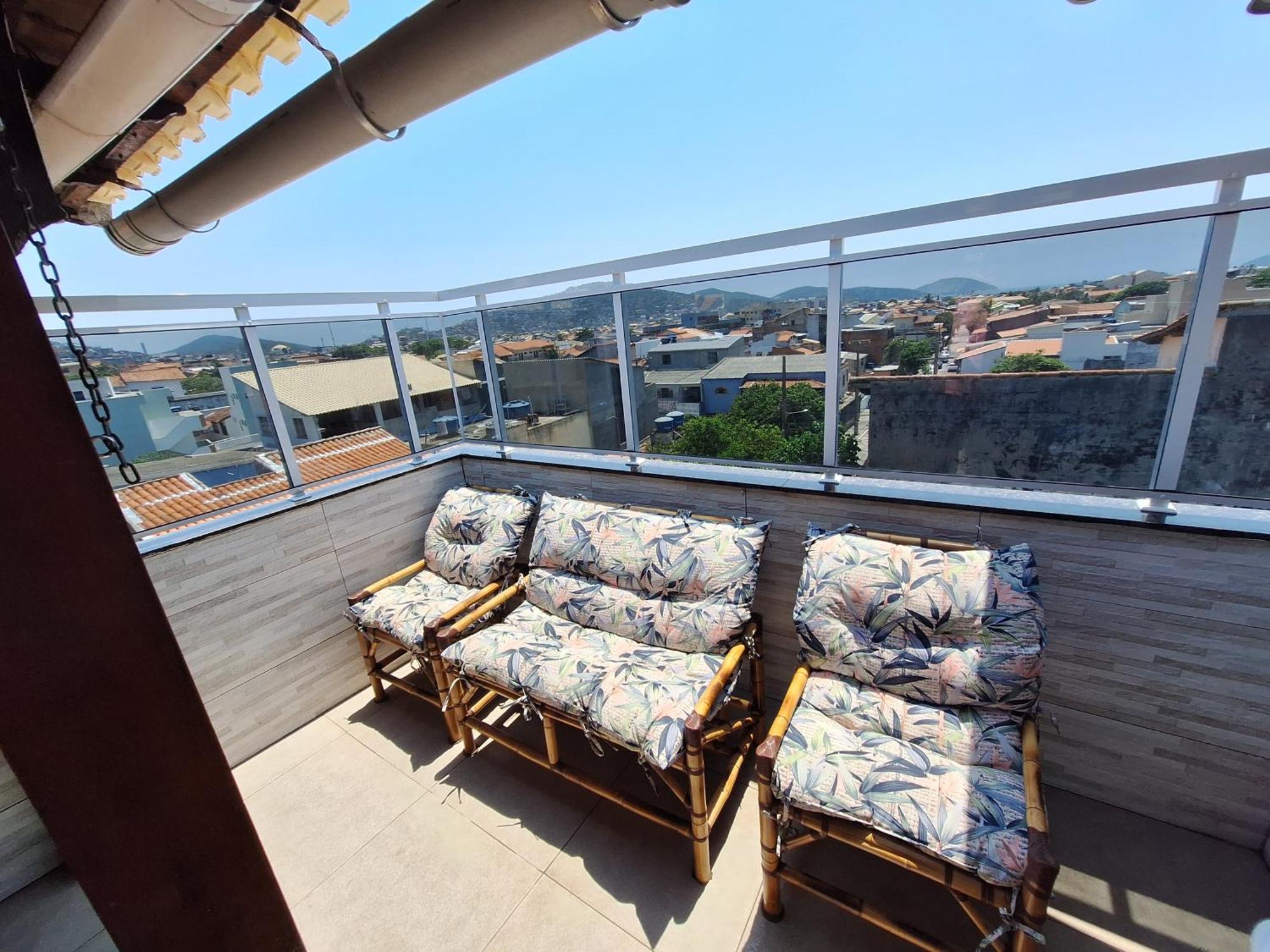 Residencial Flat Do Pontal Apartment อาร์ไฮยัล โด กาโบ ภายนอก รูปภาพ