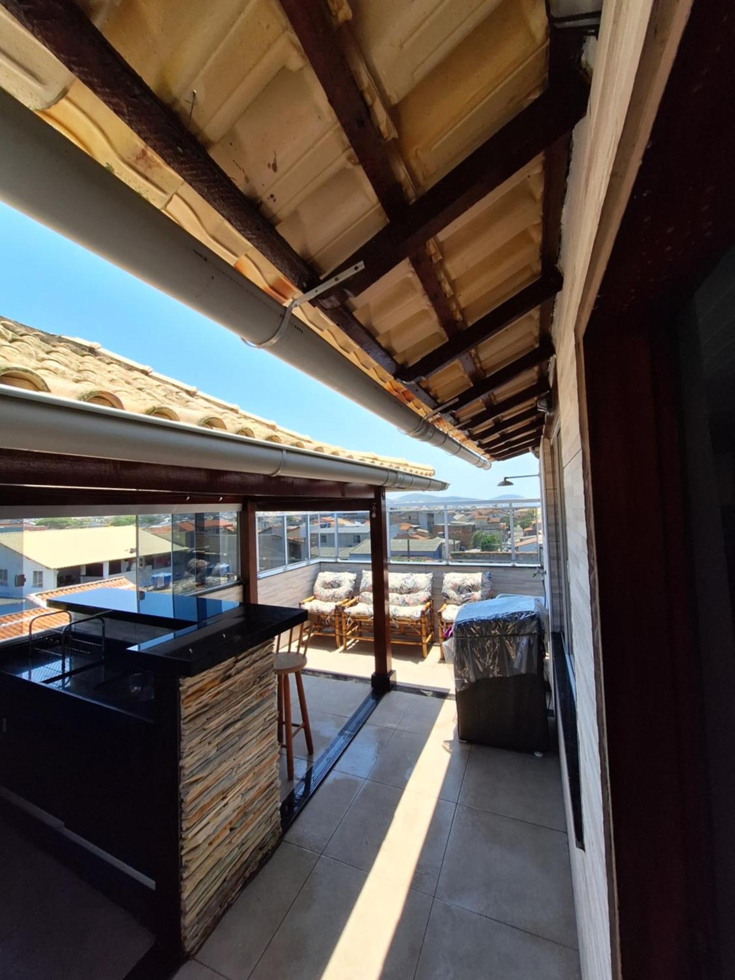 Residencial Flat Do Pontal Apartment อาร์ไฮยัล โด กาโบ ภายนอก รูปภาพ