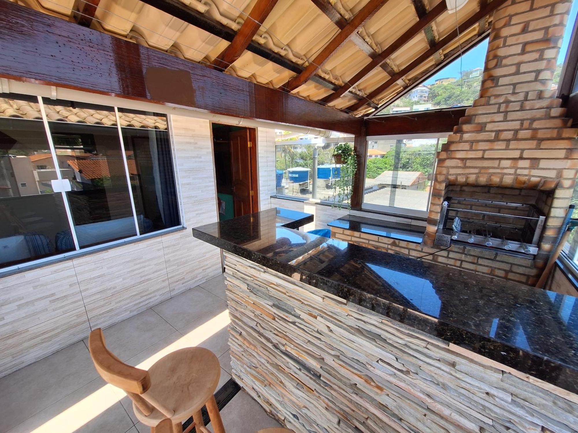 Residencial Flat Do Pontal Apartment อาร์ไฮยัล โด กาโบ ภายนอก รูปภาพ