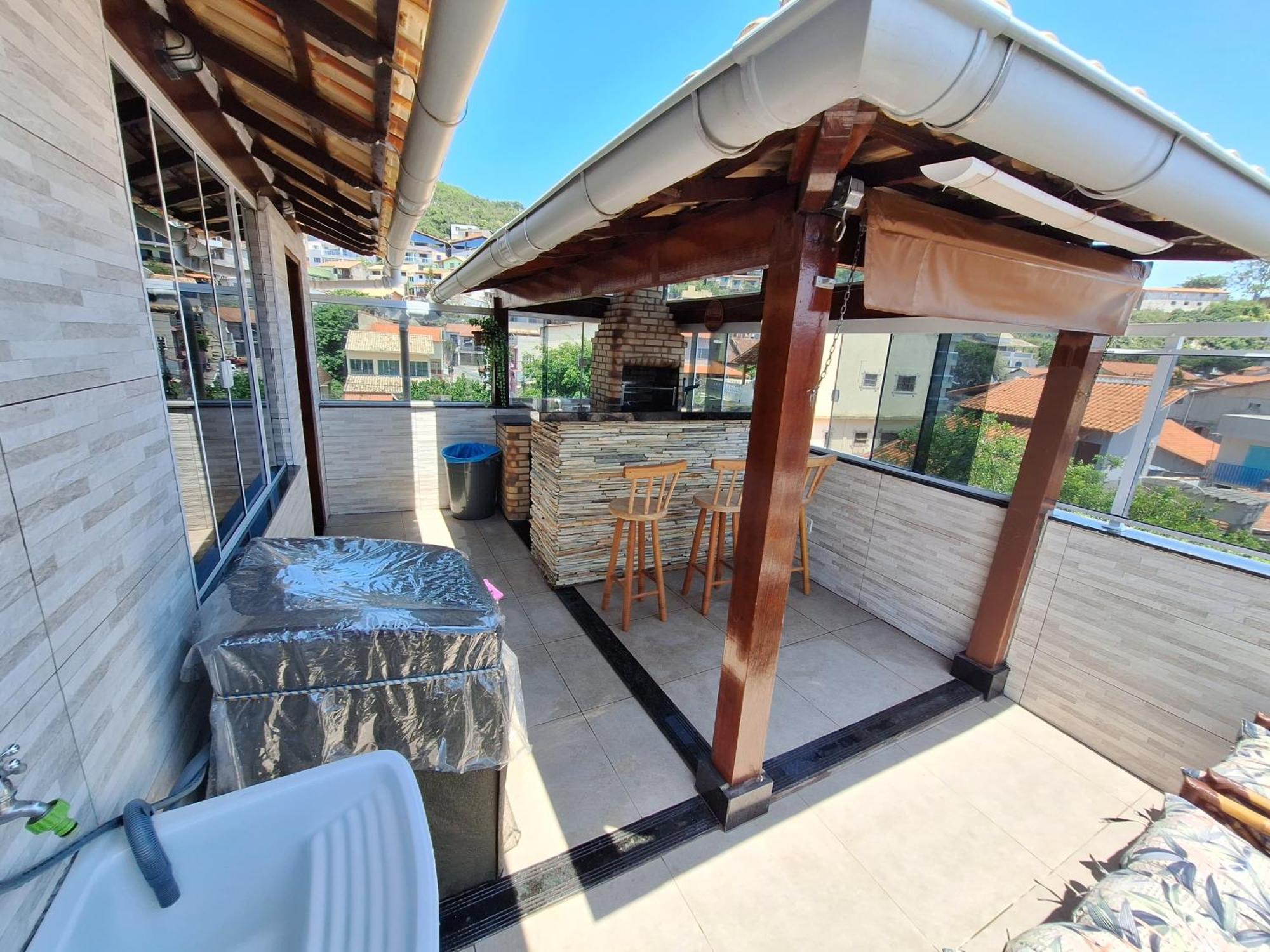 Residencial Flat Do Pontal Apartment อาร์ไฮยัล โด กาโบ ภายนอก รูปภาพ