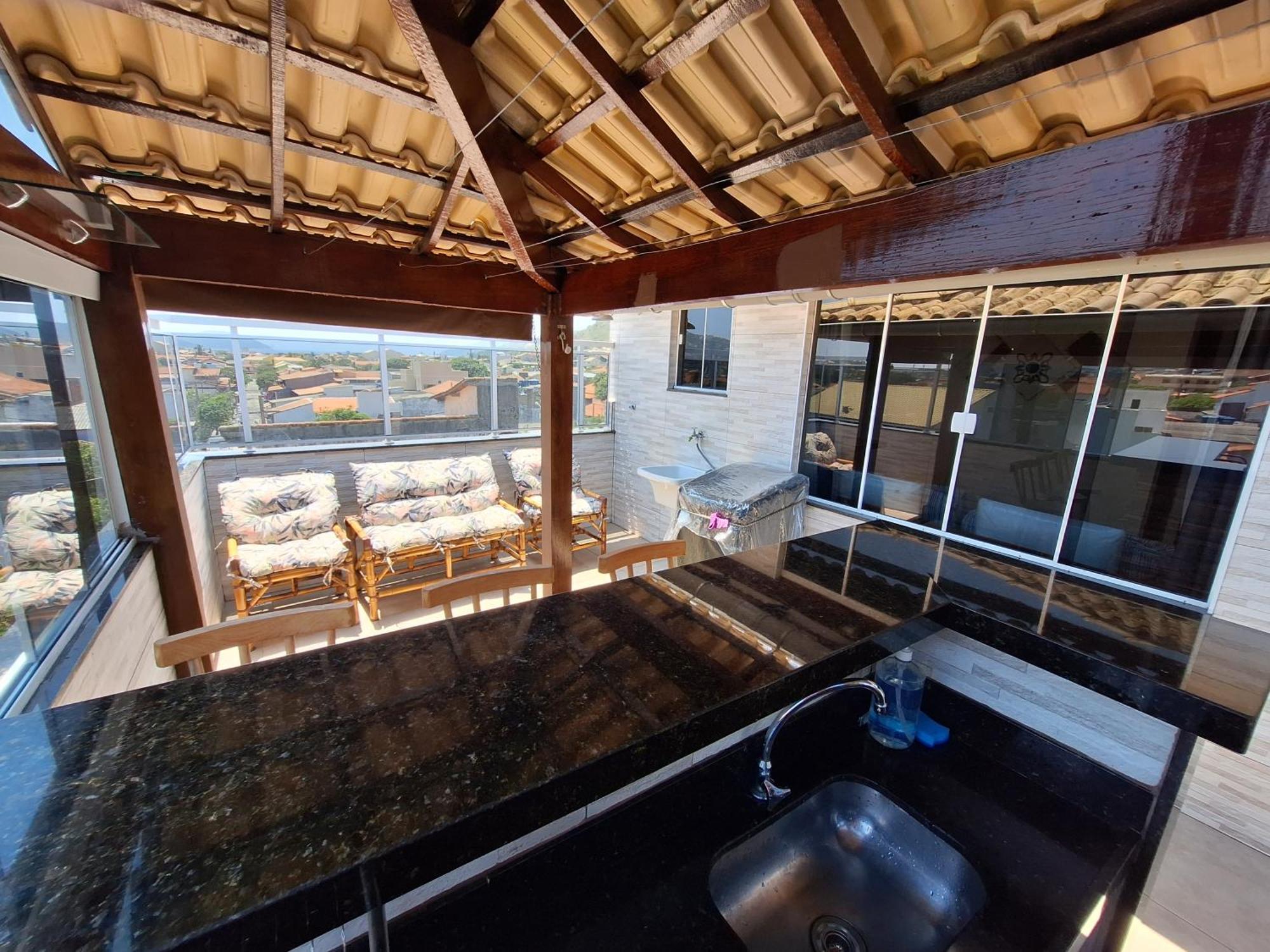 Residencial Flat Do Pontal Apartment อาร์ไฮยัล โด กาโบ ภายนอก รูปภาพ